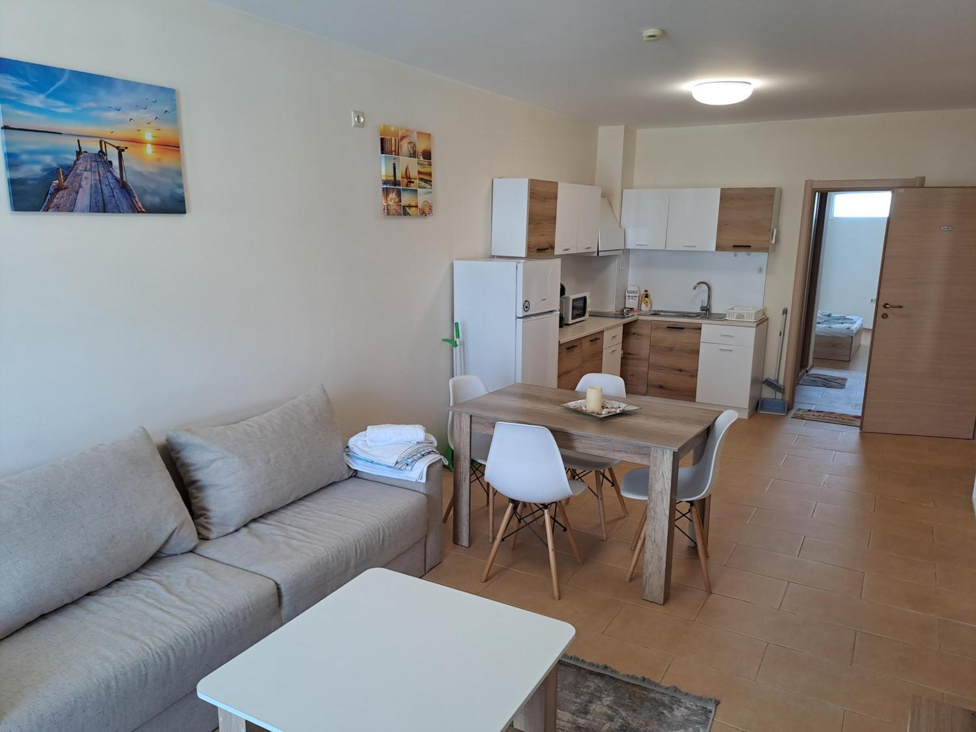 Apartments In Black Sea Star Complex Sozopol Room photo