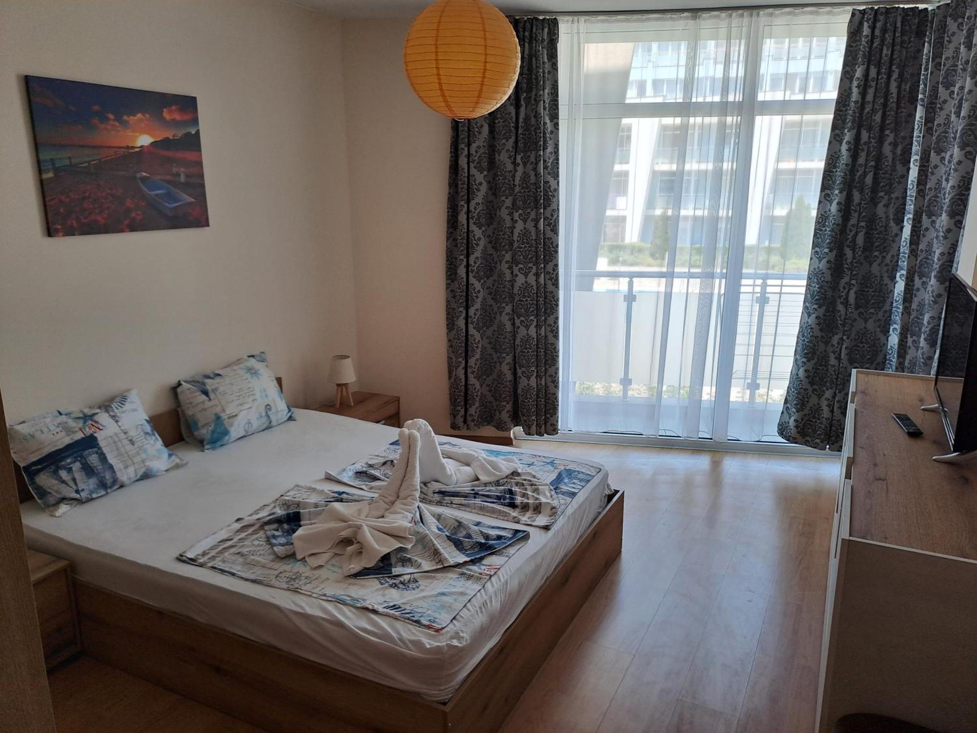 Apartments In Black Sea Star Complex Sozopol Exterior photo